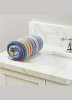 Cotton Bath Towel, Super Soft and Water Absorbent, 400 GSM, Pack of 1