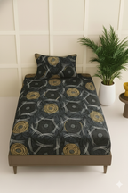 Single Flannel Bedsheets