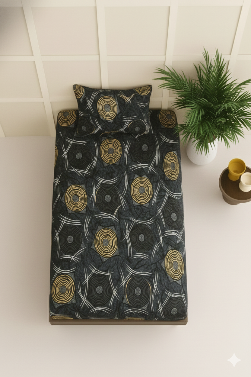 Single Flannel Bedsheets