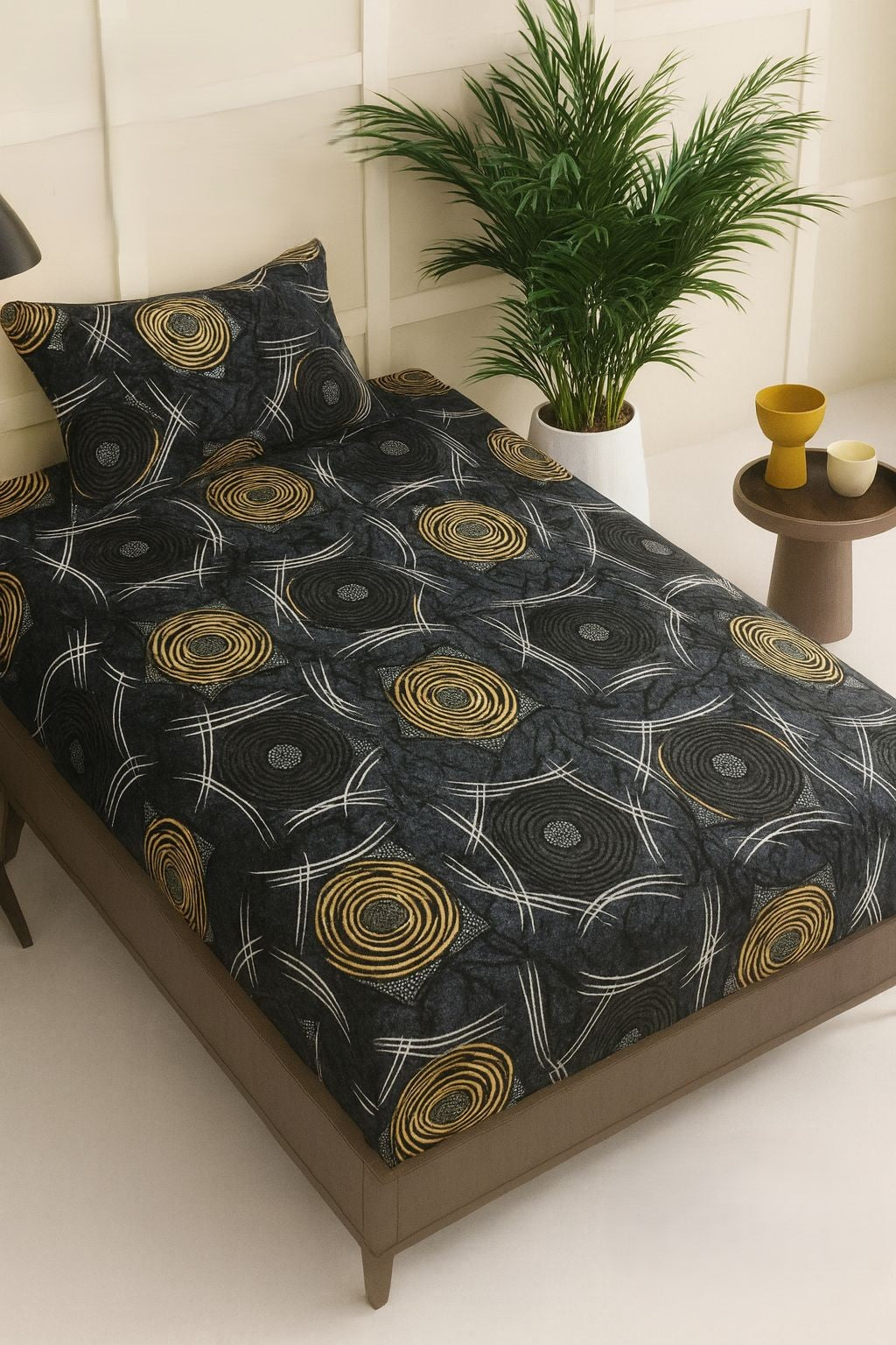 Single Flannel Bedsheets