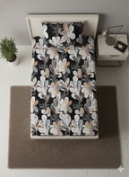 Single Flannel Bedsheets