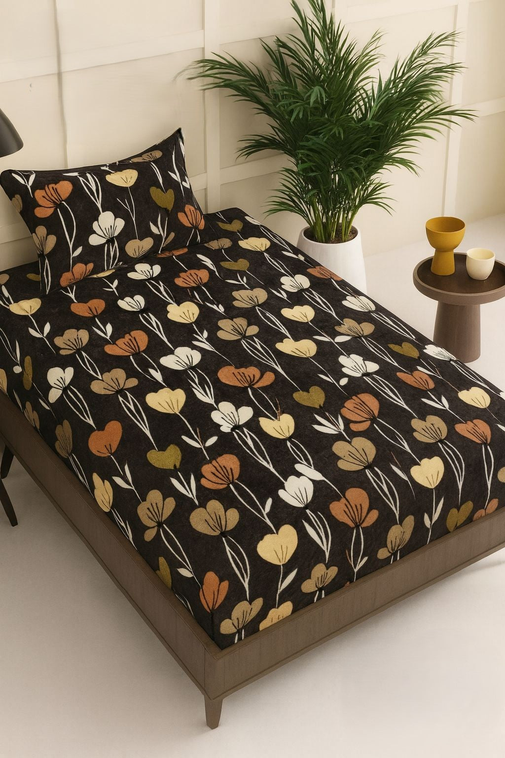 Single Flannel Bedsheets