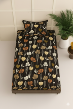 Single Flannel Bedsheets