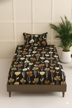 Single Flannel Bedsheets