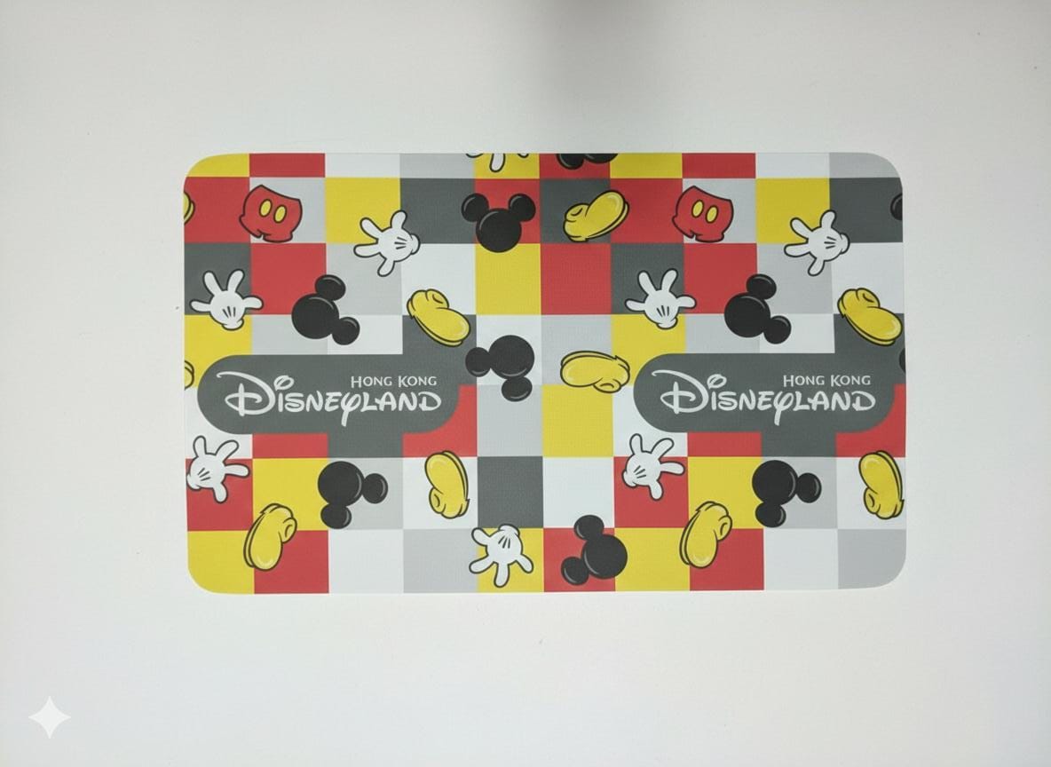 Mediterranean Mosaic Decorative Floor Mat, Colorful Tile Pattern, Anti-Skid Rubber, 26 x 16 Inches, Water Absorbing, for Bedroom, Bathroom, Front Door, Balcony (Multicolour)