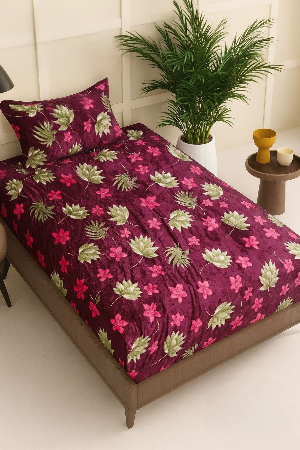 Single Flannel Bedsheets