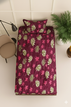 Single Flannel Bedsheets