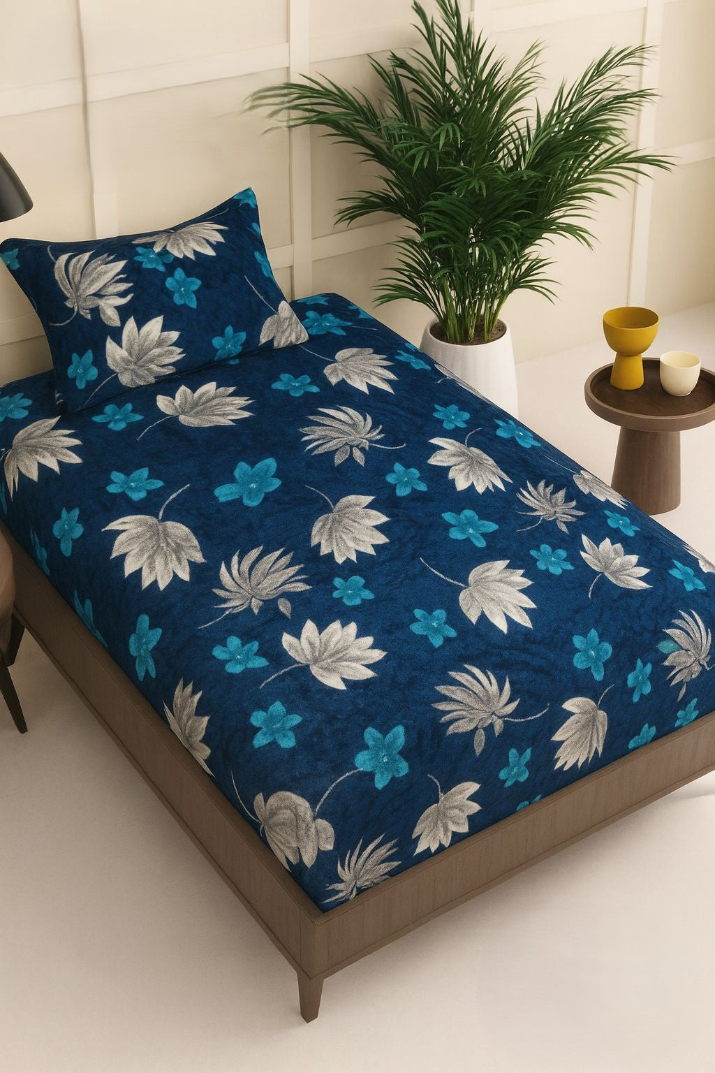 Single Flannel Bedsheets