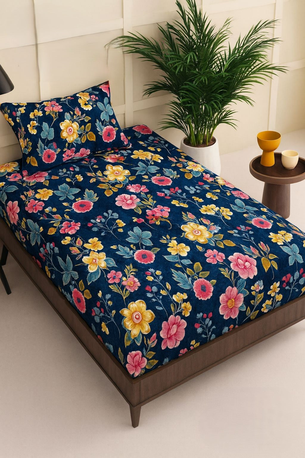 Single Flannel Bedsheets