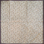 Waterproof Bed Server/Food Mat/Bedsheet Protector/Reversible in 3 Layered Heavy Material Bed Server (36 X 36 Inches)